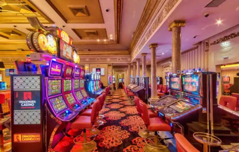 suerteo Casino en Vivo